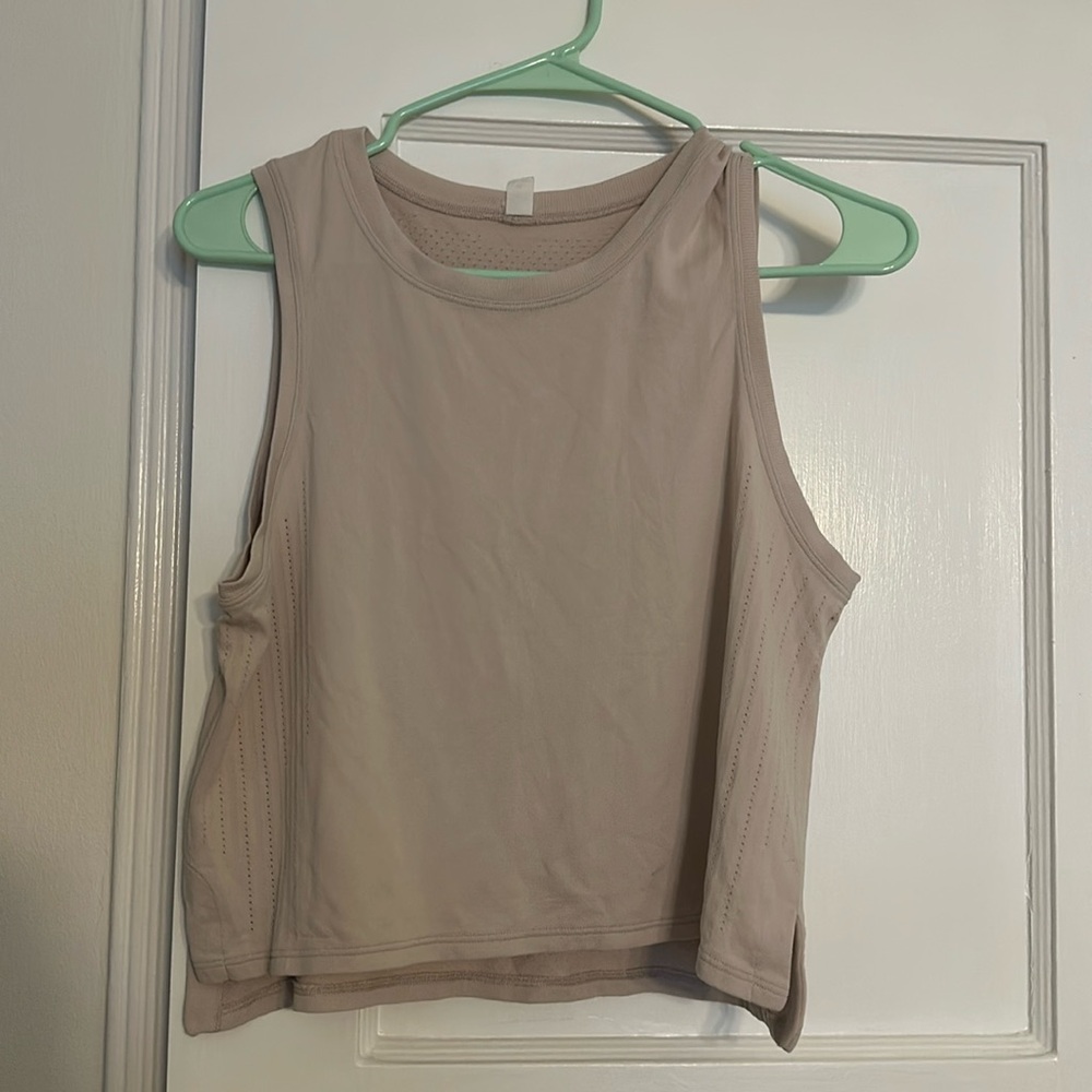 Lululemon Crop Top